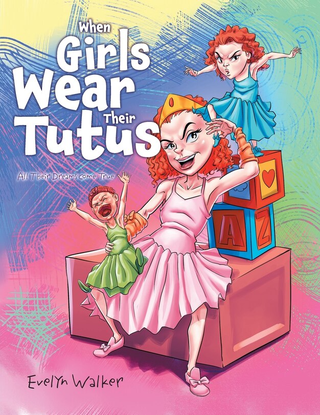 Couverture_When Girls Wear Their Tutus