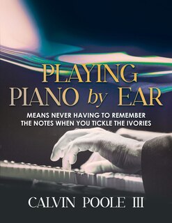 Front cover_Playing Piano by Ear