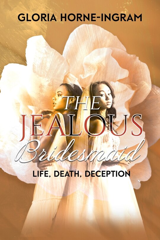 Front cover_The Jealous Bridesmaid