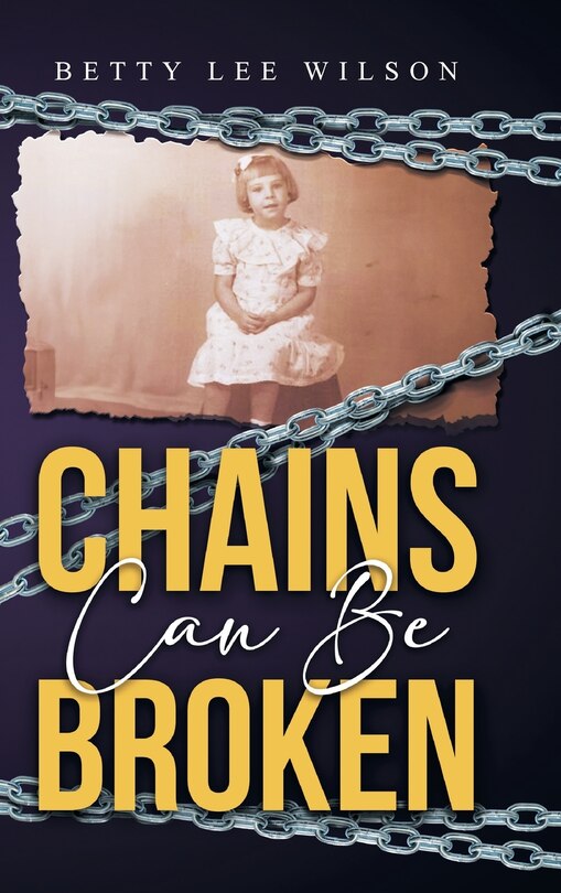 Front cover_Chains Can Be Broken