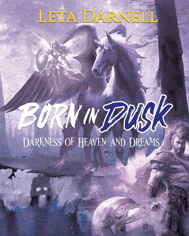 Front cover_Born in Dusk