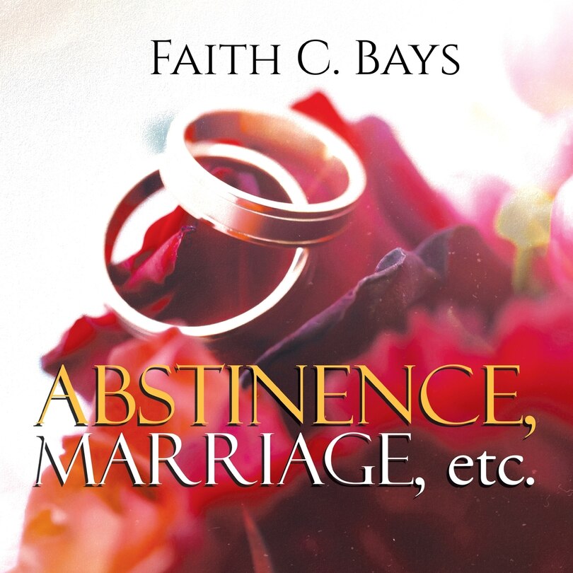 Front cover_Abstinence, Marriage, etc.
