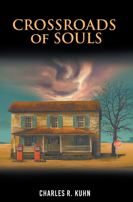 Front cover_Crossroads of Souls