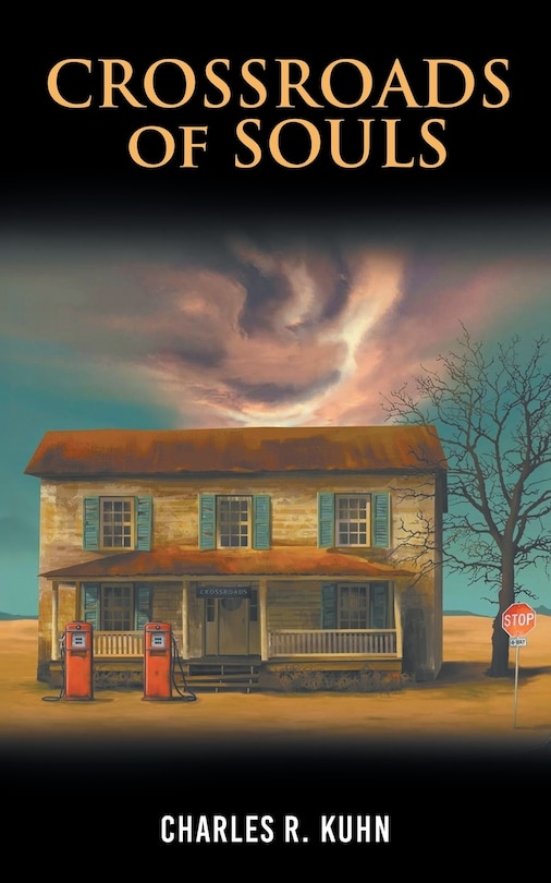 Couverture_Crossroads of Souls