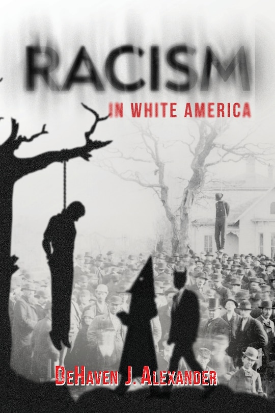 Front cover_Racism in White America