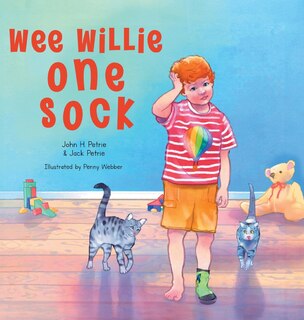 Front cover_Wee Willie One Sock