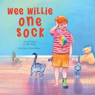 Couverture_Wee Willie One Sock