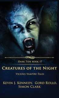 Couverture_Creatures of the Night