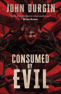 Front cover_Consumed by Evil
