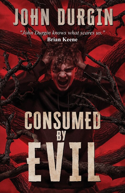 Front cover_Consumed by Evil