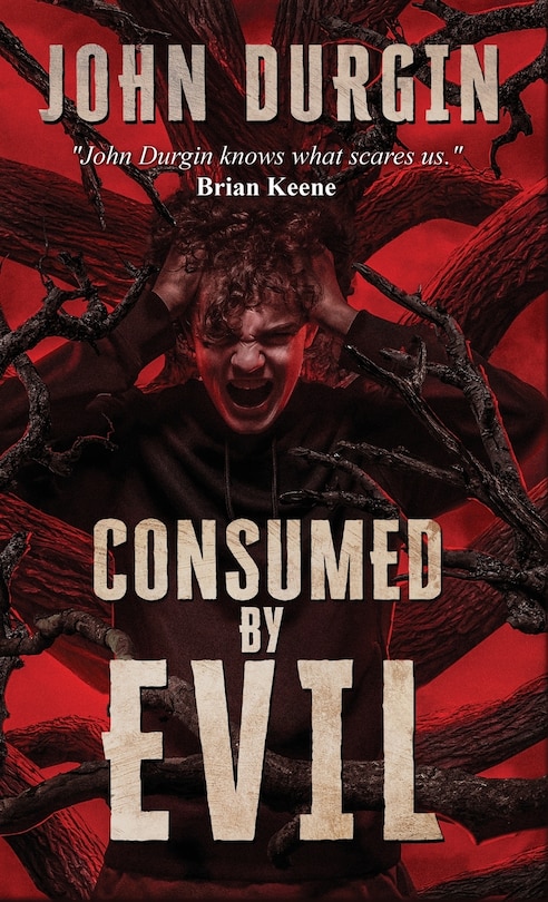 Front cover_Consumed by Evil