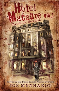 Front cover_Hotel Macabre Vol.1