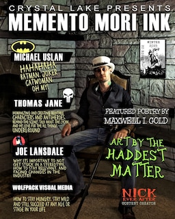 Front cover_Memento Mori Ink