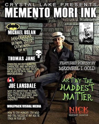 Front cover