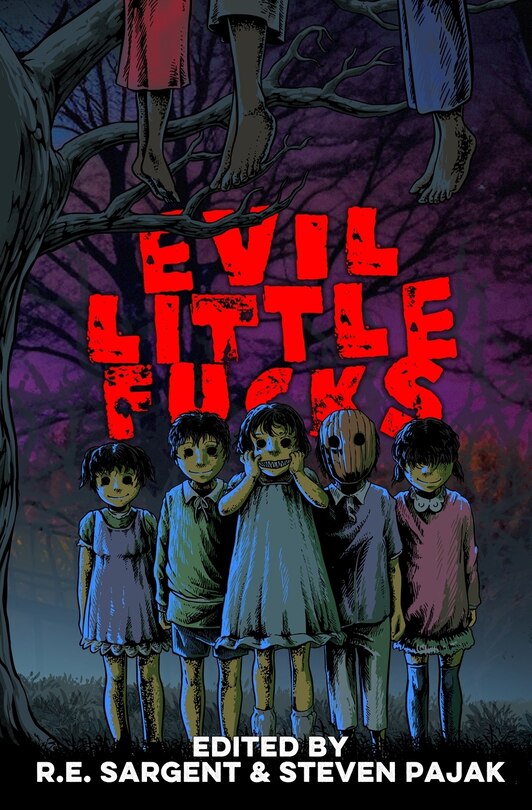 Front cover_Evil Little Fucks