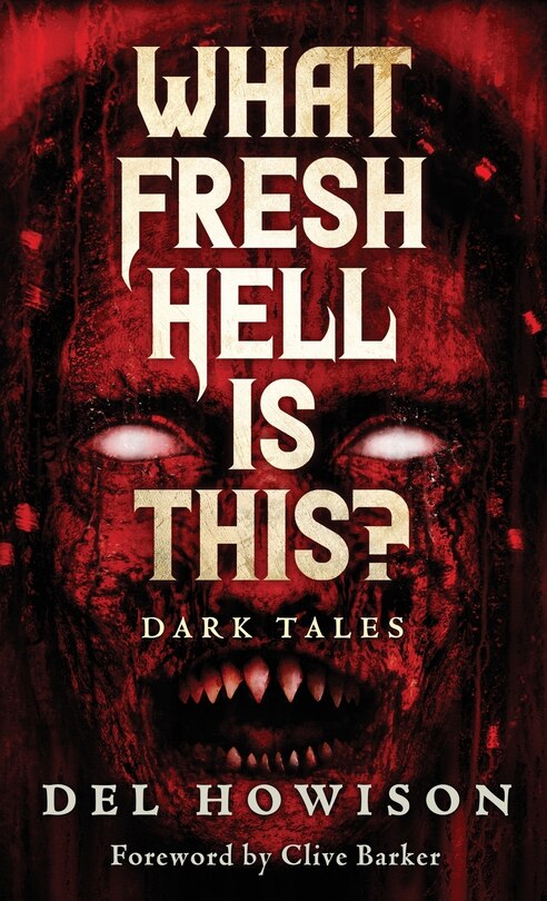 Front cover_What Fresh Hell is This?