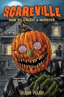 Couverture_How To Create a Monster