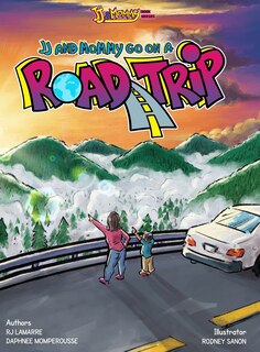 Front cover_J J and Mommy Go on a Road Trip