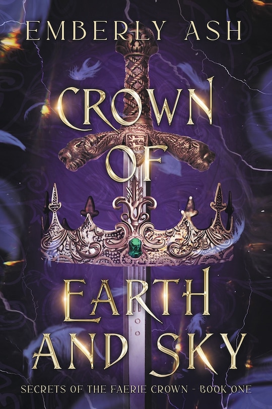 Front cover_Crown of Earth and Sky