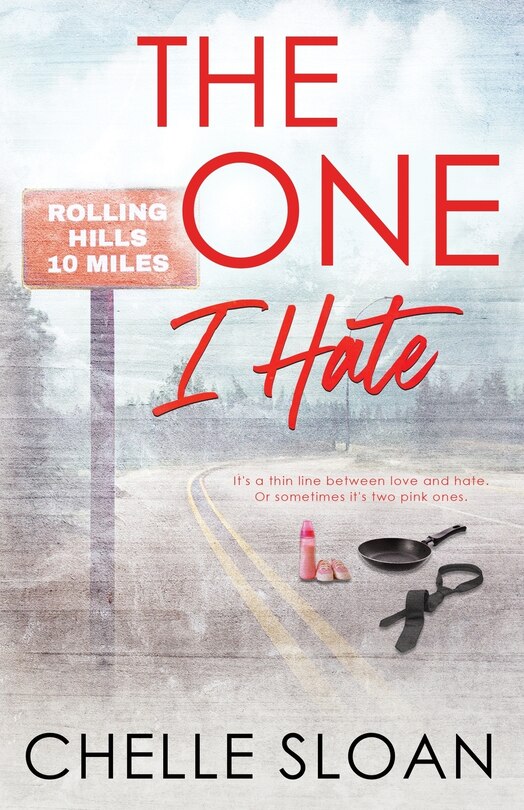 Front cover_The One I Hate