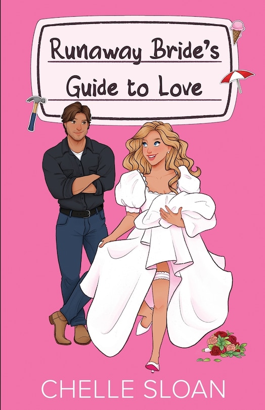 Couverture_Runaway Bride's Guide to Love