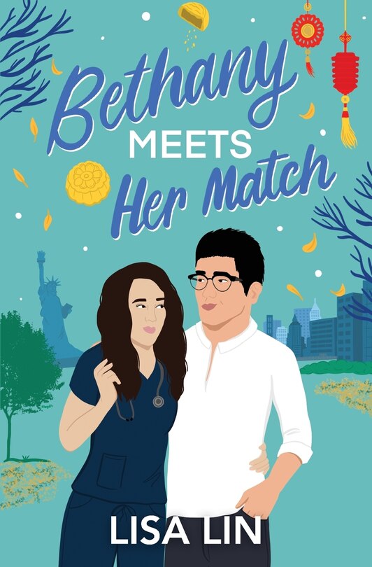 Front cover_Bethany Meets Her Match