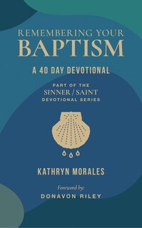 Front cover_Remembering Your Baptism