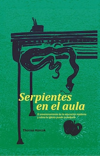 Front cover_Serpientes en el aula