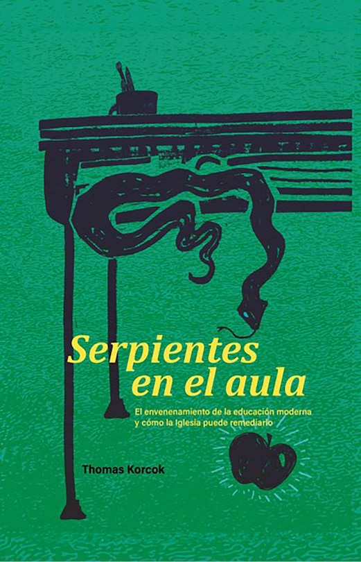 Front cover_Serpientes en el aula