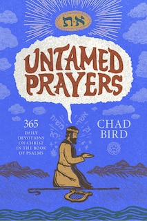 Front cover_Untamed Prayers