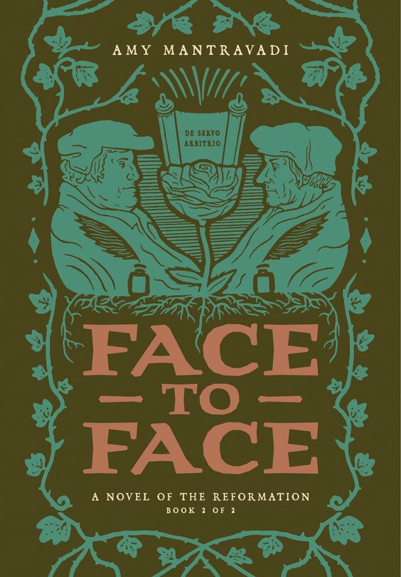 Front cover_Face to Face