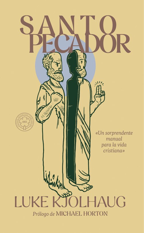 Front cover_Santo pecador