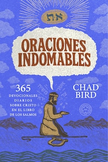 Front cover_Oraciones indomables