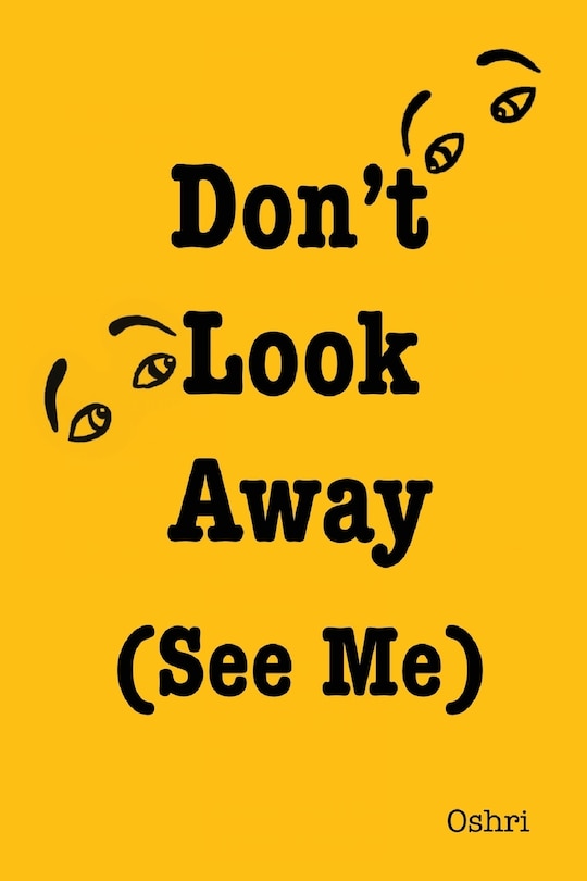 Couverture_Don't Look Away (See Me)