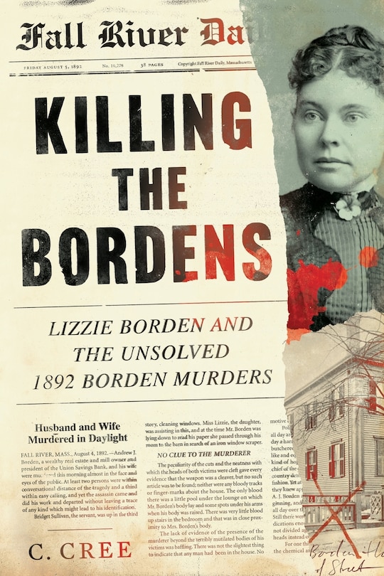 Front cover_Killing the Bordens