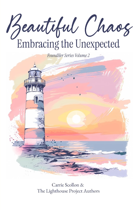 Front cover_Beautiful Chaos: Embracing the Unexpected