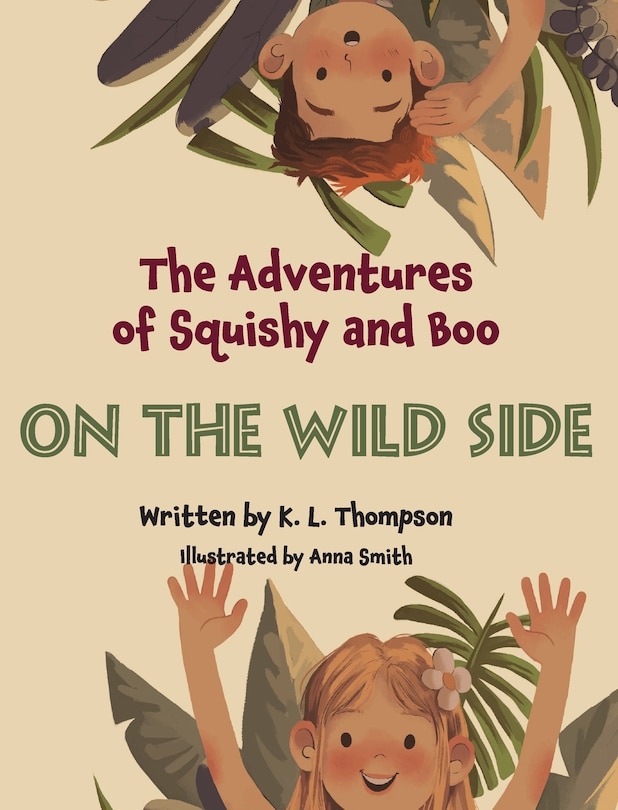 Front cover_On The Wild Side