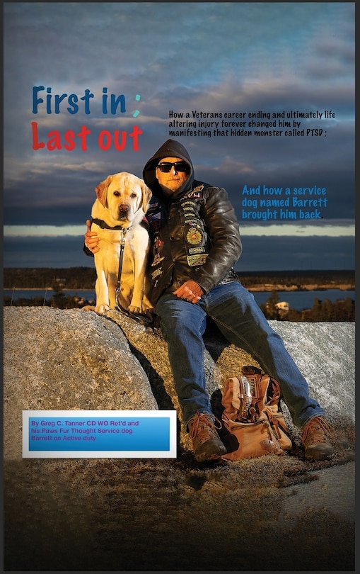 Front cover_First in; Last out