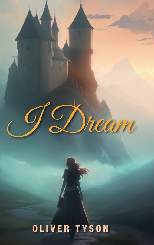 Front cover_I Dream