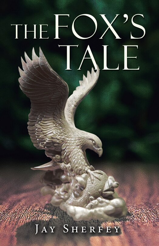 Front cover_The Fox's Tale