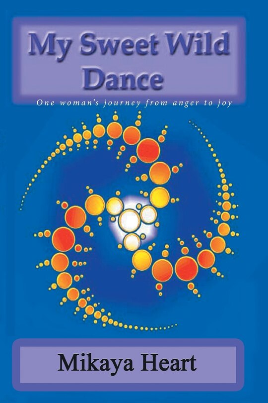 Front cover_My Sweet Wild Dance