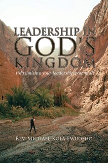 Front cover_Leadership in God's Kingdom