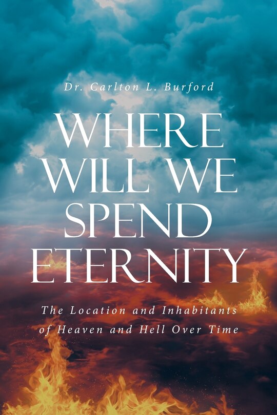 Front cover_Where Will We Spend Eternity
