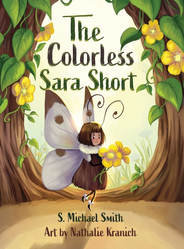 Couverture_The Colorless Sara Short