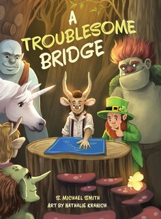 Front cover_A Troublesome Bridge