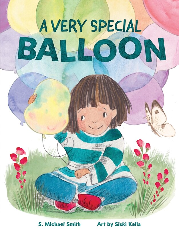 Couverture_A Very Special Balloon