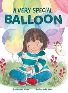Front cover_A Very Special Balloon