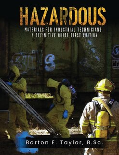 Front cover_Hazardous Materials for Industrial Technicians