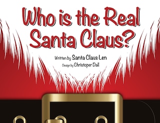 Couverture_Who is the Real Santa Claus?