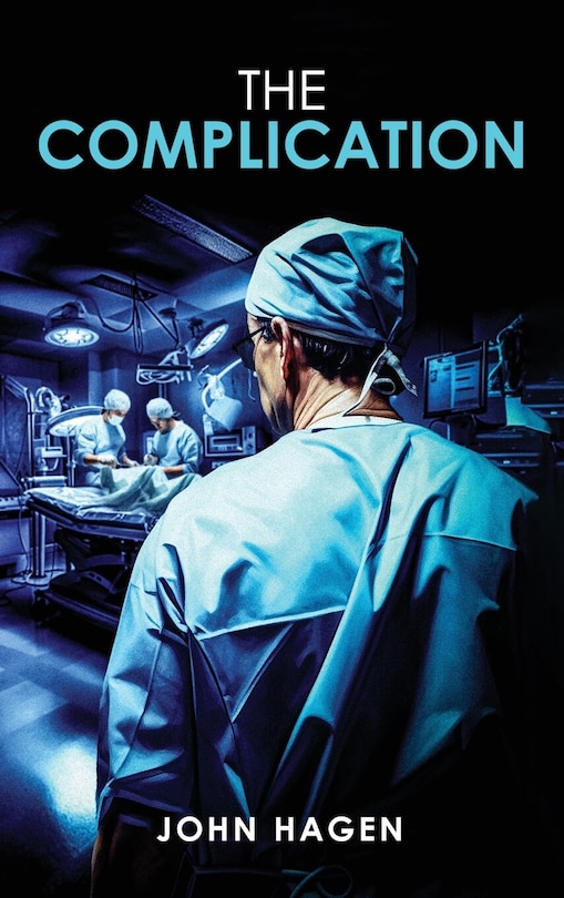 Front cover_The Complication